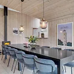 Ferienhaus Awesome Home In Sydals With Sauna *
