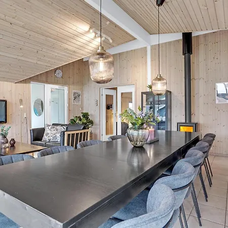 In Sydals With Sauna Sonderby (Sonderjylland)