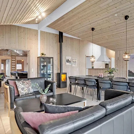 Holiday home In Sydals With Sauna Horuphav