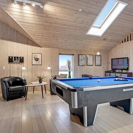Awesome Home In Sydals With Sauna