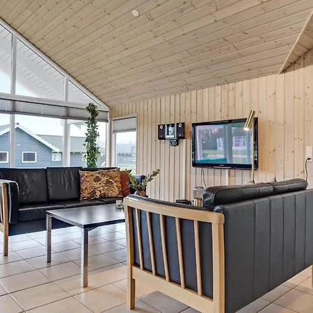 Hébergement de vacances In Sydals With Sauna