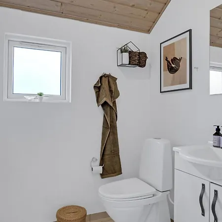 In Sydals With Sauna Holiday home Horuphav