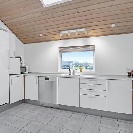 Hébergement de vacances In Sydals With Sauna