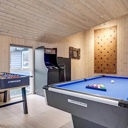 In Sydals With Sauna Holiday home Horuphav