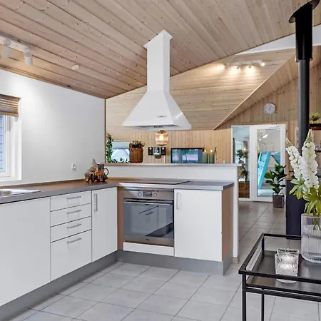 Hébergement de vacances In Sydals With Sauna *