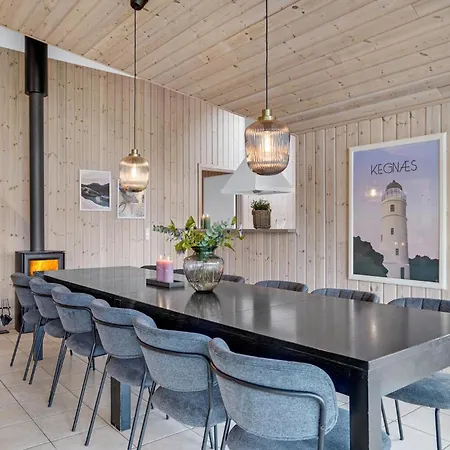 Hébergement de vacances In Sydals With Sauna *