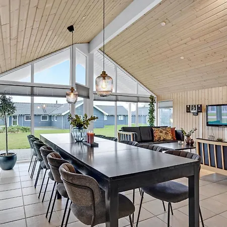 Awesome Home In Sydals With Sauna Ferienhaus Høruphav