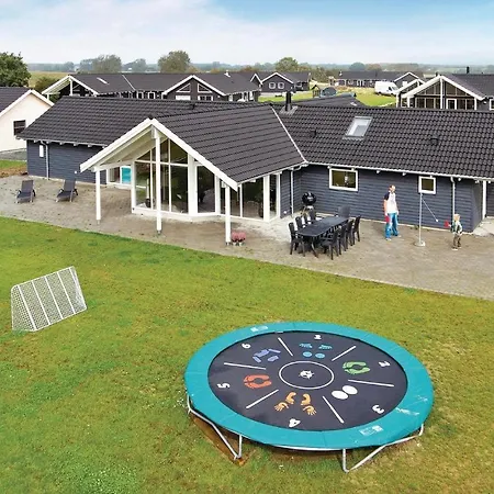 In Sydals With Sauna Sonderby (Sonderjylland)